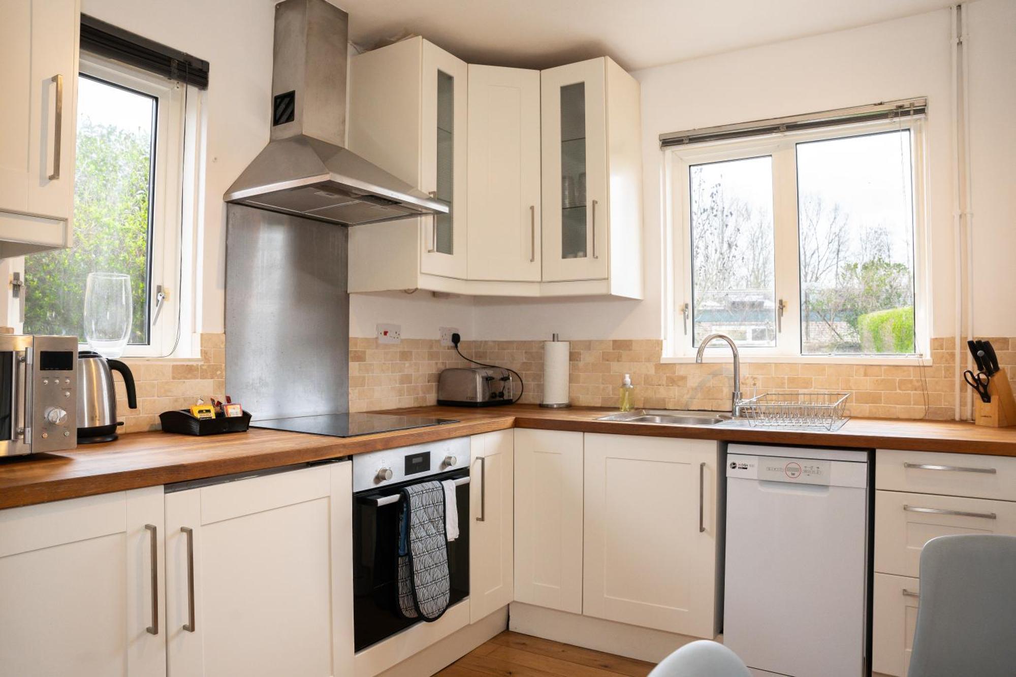 Willa Imagination By Olauda Sa - 3 Bed House With Free Parking Bristol Zewnętrze zdjęcie